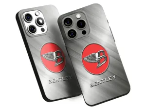 Bentley Coque Téléphone Design Minimaliste Stylé
